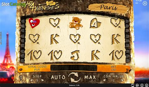 mad 4 valentine's slot  In the
